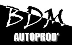 Logo BDM autoprod