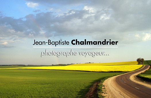 première apparition de l'expression "photographe voyageur"