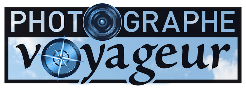 Logo Photographe Voyageur par thomaslombard.com