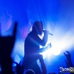 Amon Amarth - laRodia (Besancon) 2017-04-05