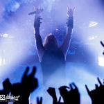 Amon Amarth - laRodia (Besancon) 2017-04-05