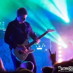 Dark Tranquillity La Rodia (Besancon) 2017-04-05