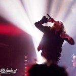 Dark Tranquillity La Rodia (Besancon) 2017-04-05