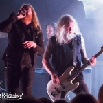 Dark Tranquillity La Rodia (Besancon) 2017-04-05