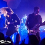 Dark Tranquillity La Rodia (Besancon) 2017-04-05