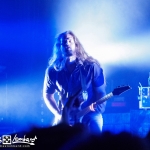 Dark Tranquillity La Rodia (Besancon) 2017-04-05