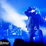 Dark Tranquillity La Rodia (Besancon) 2017-04-05