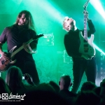 Dark Tranquillity La Rodia (Besancon) 2017-04-05