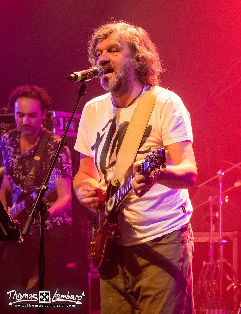 Emir Kusturica & the No Smoking Orchestra, live @le Cèdre Chenôve 2017-10-17