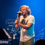 Emir Kusturica & the No Smoking Orchestra, live @le Cèdre Chenôve 2017-10-17