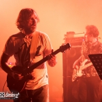 Emir Kusturica & the No Smoking Orchestra, live @le Cèdre Chenôve 2017-10-17