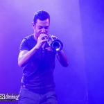 Emir Kusturica & the No Smoking Orchestra, live @le Cèdre Chenôve 2017-10-17