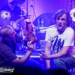 Emir Kusturica & the No Smoking Orchestra, live @le Cèdre Chenôve 2017-10-17