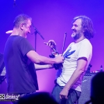 Emir Kusturica & the No Smoking Orchestra, live @le Cèdre Chenôve 2017-10-17