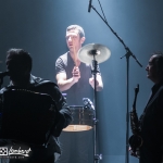 Emir Kusturica & the No Smoking Orchestra, live @le Cèdre Chenôve 2017-10-17