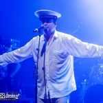 Emir Kusturica & the No Smoking Orchestra, live @le Cèdre Chenôve 2017-10-17