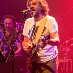 Emir Kusturica & the No Smoking Orchestra, live @le Cèdre Chenôve 2017-10-17