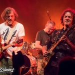 Emir Kusturica & the No Smoking Orchestra, live @le Cèdre Chenôve 2017-10-17