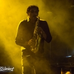 Emir Kusturica & the No Smoking Orchestra, live @le Cèdre Chenôve 2017-10-17