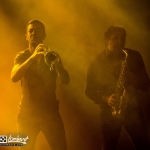 Emir Kusturica & the No Smoking Orchestra, live @le Cèdre Chenôve 2017-10-17