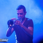 Emir Kusturica & the No Smoking Orchestra, live @le Cèdre Chenôve 2017-10-17