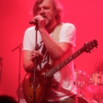 Emir Kusturica & the No Smoking Orchestra, live @le Cèdre Chenôve 2017-10-17