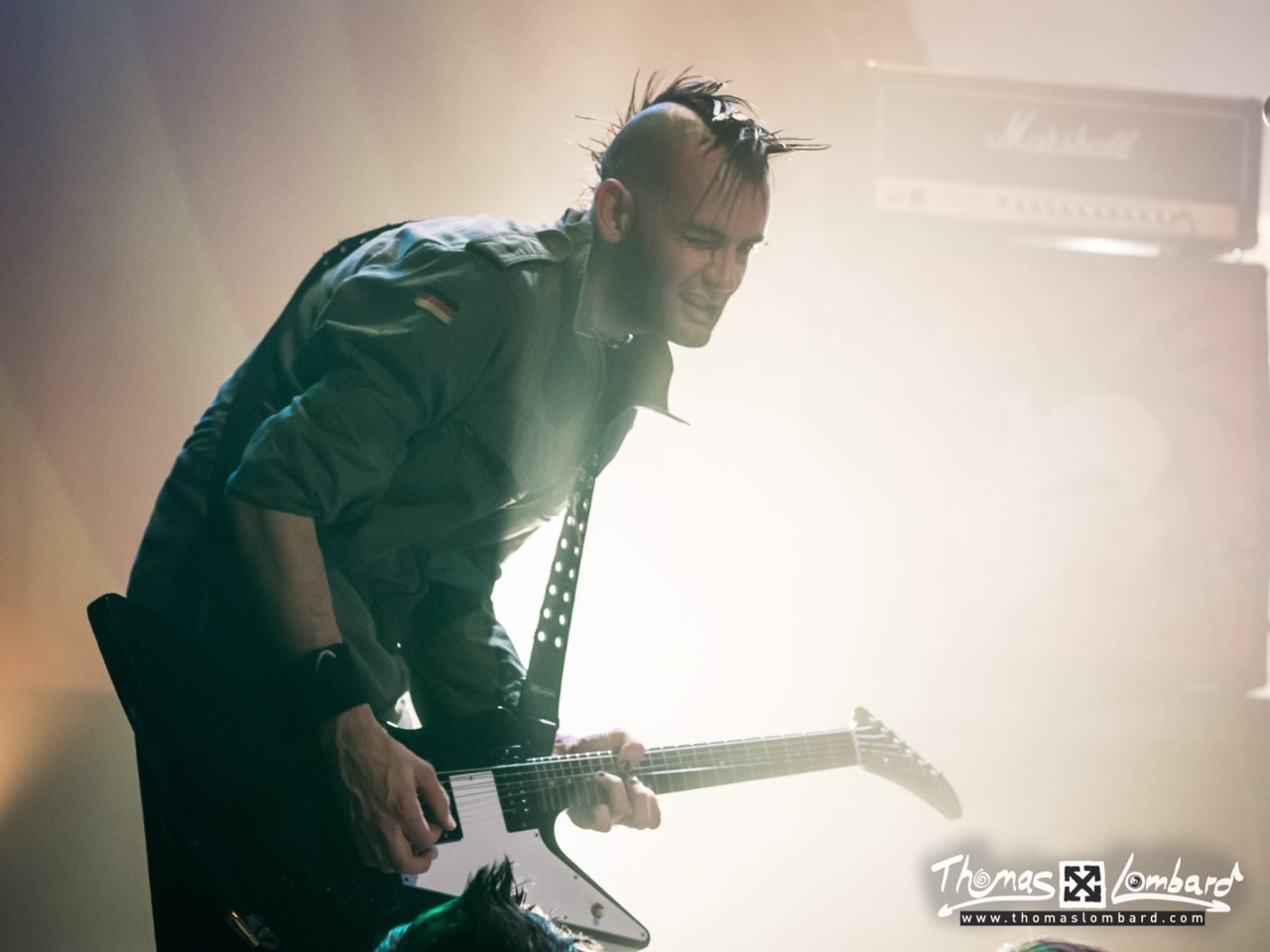 Ultra Vomit @ la Rodia