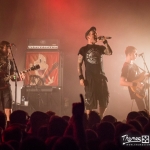 Ultra Vomit et Tagada Jones @ la Rodia