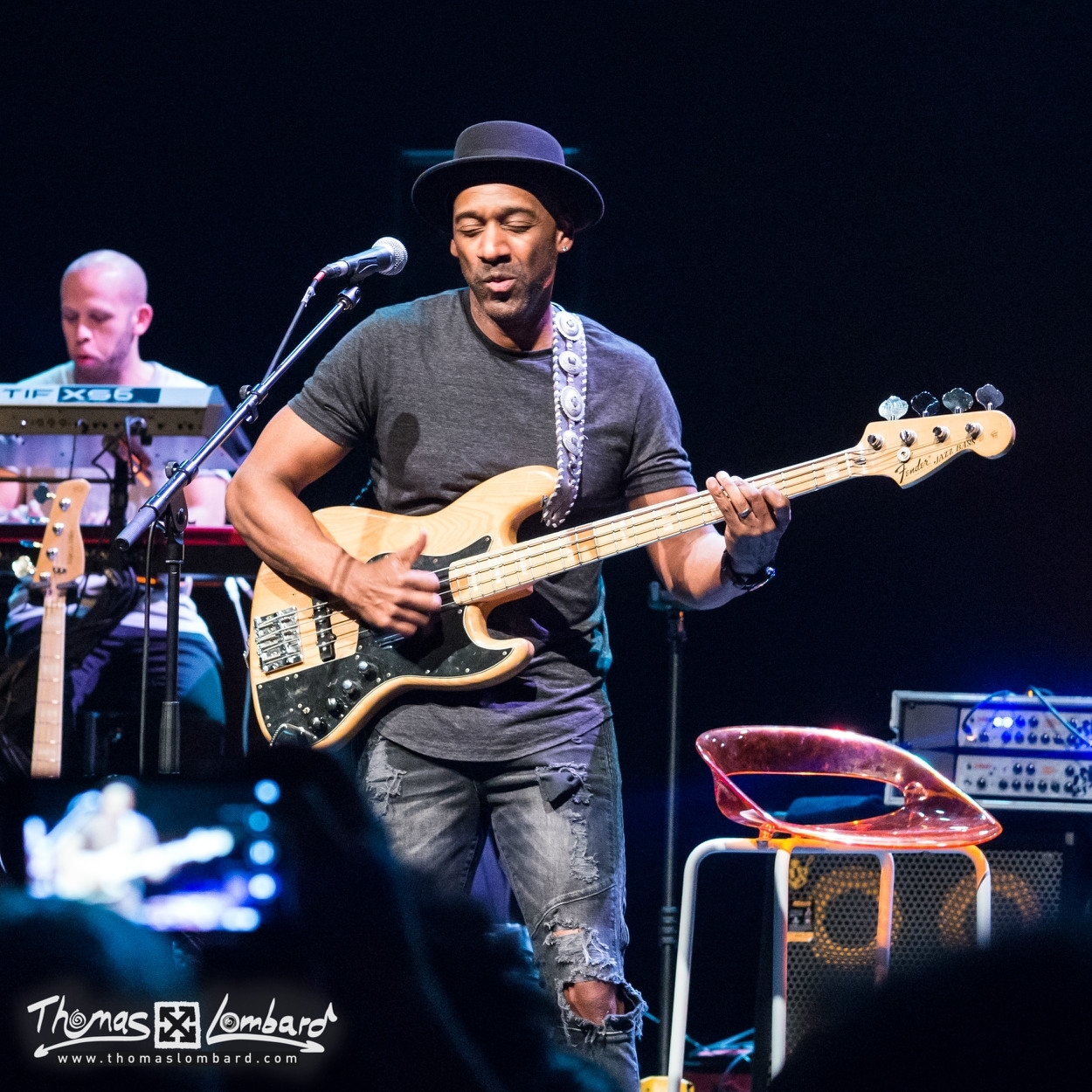 Marcus Miller au Cèdre Chenôve