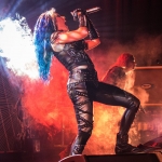 Arch Enemy à la Rodia