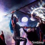 Arch Enemy à la Rodia