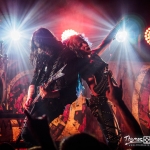 Arch Enemy à la Rodia