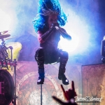 Arch Enemy à la Rodia