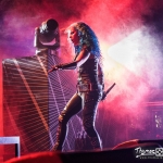 Arch Enemy à la Rodia