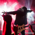 Arch Enemy à la Rodia