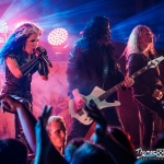 Arch Enemy à la Rodia