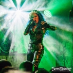 Arch Enemy à la Rodia