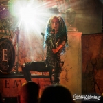 Arch Enemy à la Rodia