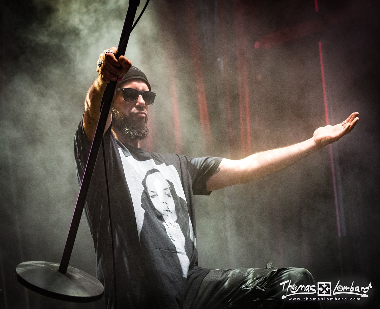 the Supercopters à Rockalissimo 2018