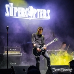 the Supercopters à Rockalissimo 2018