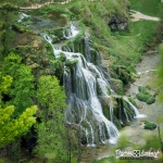 Cascade des Tufs