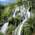 Cascade des Tufs