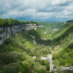 reculée de Baume-les-Messieurs