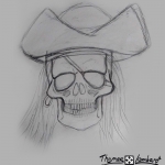 dessin pirate bdm live 2019 thomaslombard.com 02