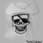 dessin pirate bdm live 2019 thomaslombard.com 03