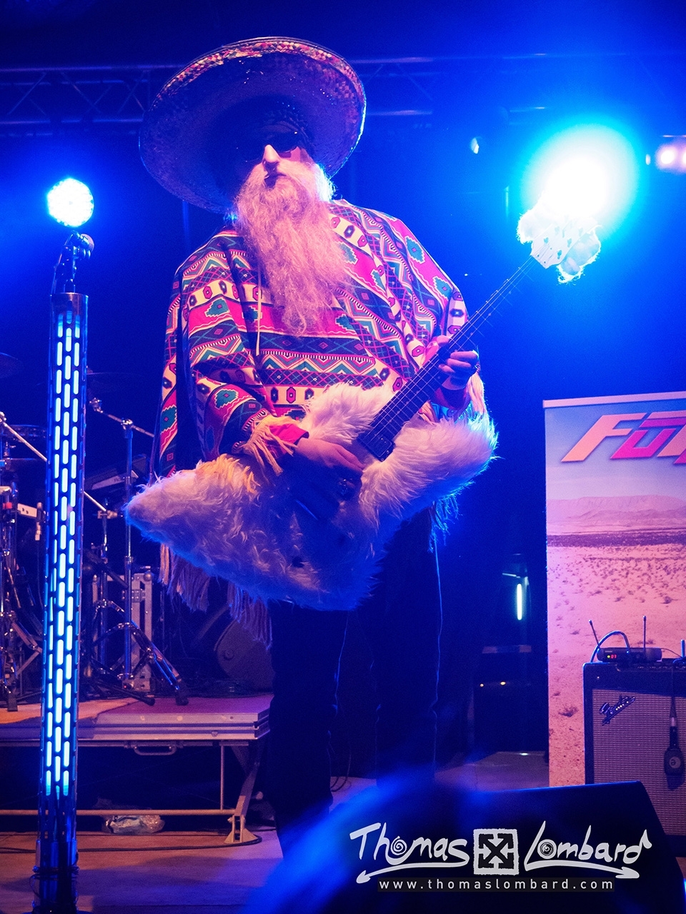 BDM Live 2016 Fuzztop