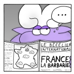 le beeelier - la barbarie-11-01-2015