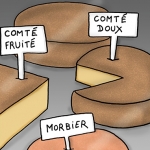 le Comte Bêêêlier compte vous conter le Comté