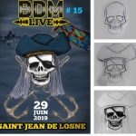 BDM pirate copie
