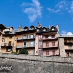 Briançon ville haute